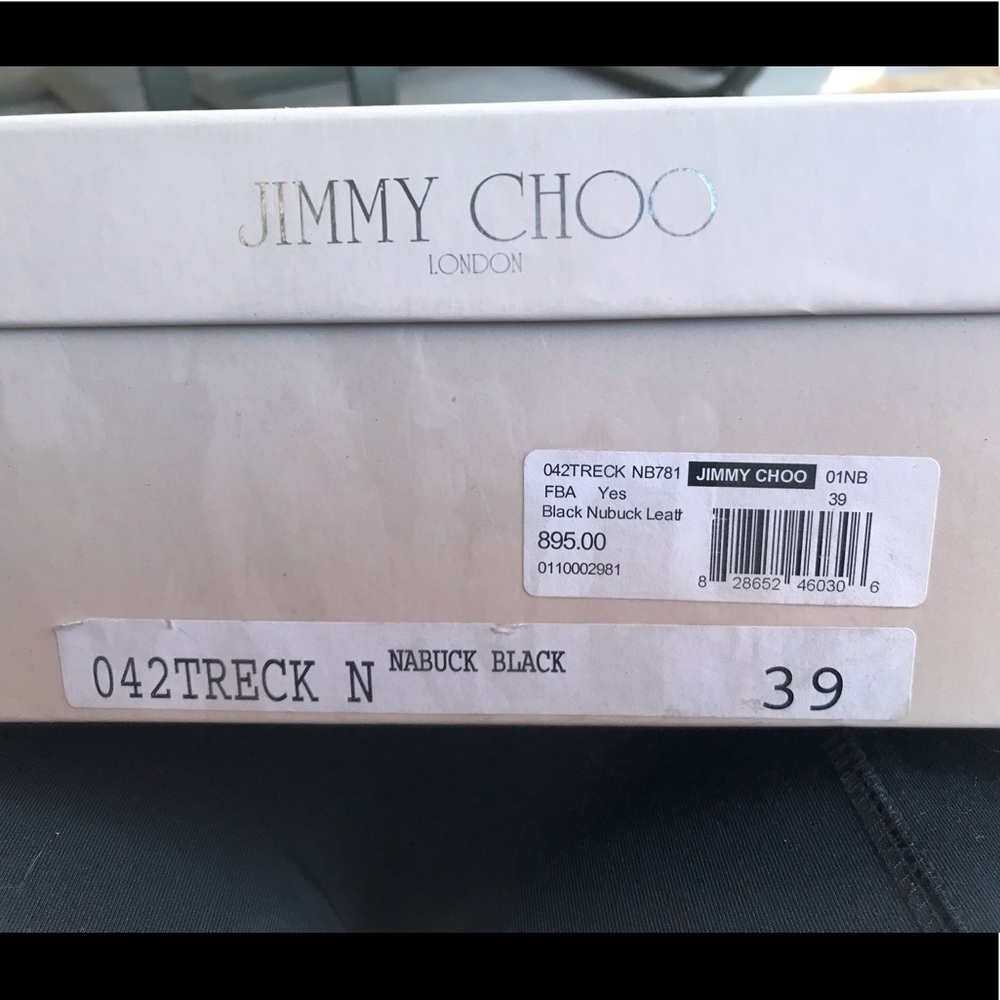 Jimmy Choo - Picture 8 of 8